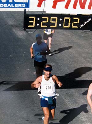 St. George Marathon 2003