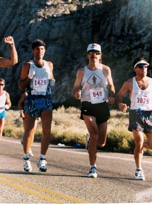 St George Marathon 1995