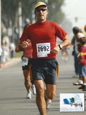 Fontana Days Half Marathon 2007