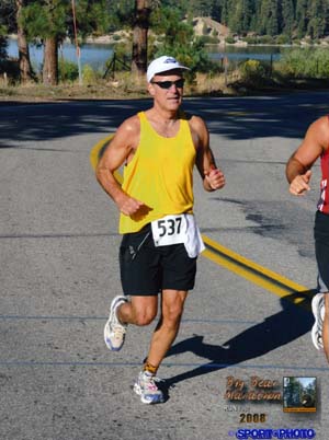 Big Bear Marathon 2008