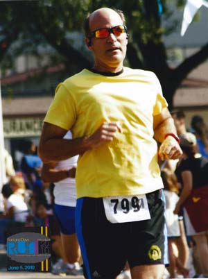 Fontana Days Half Marathon 2010