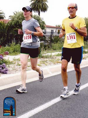 Fontana Half Marathon