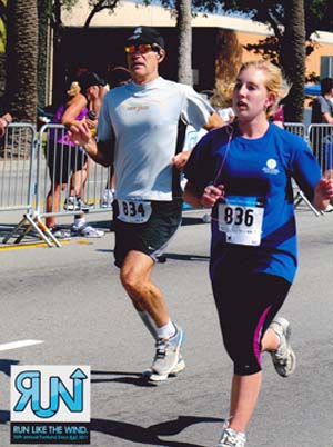 Fontana Half Marathon