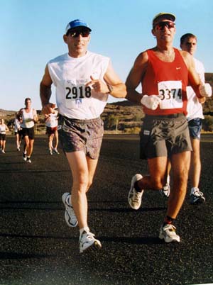 St. George Marathon 2002