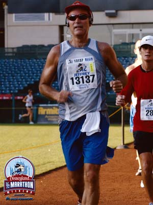 Disney Half Marathon 2007